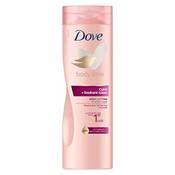 Dove Care + Radiant Glow