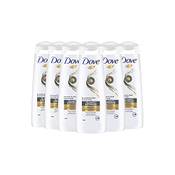 Dove Clarify & Hydrate Shampoo Vergleich