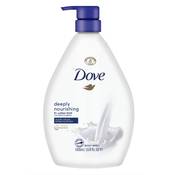 Dove Deeply Nourishing Vergleich