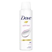 Dove Deo-Spray Soft Feel Puderduft Vergleich