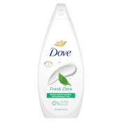 Dove Duschgel Fresh Care Vergleich