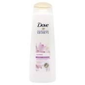 Dove Glowing Lotusblume