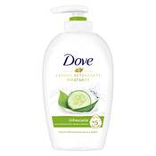 Dove Handseife mit Gurke Vergleich