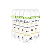 Dove invisible dry Vergleich