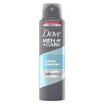 Dove Men + Care Clean Comfort