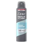 Dove Men + Care Clean Comfort Vergleich