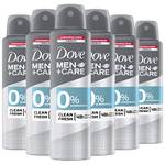 Dove Men + Care Clean Fresh