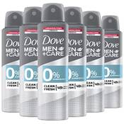 Dove Men + Care Clean Fresh Vergleich