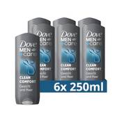 Dove Men+Care Duschgel Clean Comfort