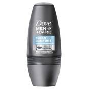 Dove Men+Care Deo-Roll-On Clean Vergleich