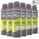 Dove Men+Care Sport Active + Fresh