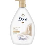 Dove Nourishing Silk Vergleich