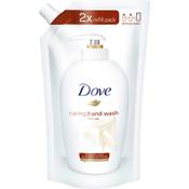 Dove Pflegende Hand-Waschlotion fine silk Nachfüllbeutel