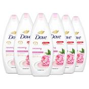 Dove Renewing Vergleich