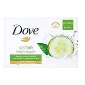 Dove Seife Go Fresh Touch Vergleich