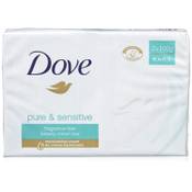 Dove-Seife Sensitive Hypoallergenic Vergleich
