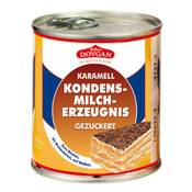 Dovgan Kondensmilch Karamell