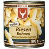 Doyal Weiße Riesenbohnen