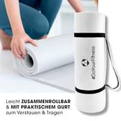 Doyourfitness Yogamatte Vergleich