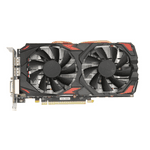 Dpofirs RX 580 Grafikkarte