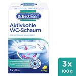 Dr. Beckmann Aktivkohle WC-Schaum