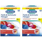 Dr. Beckmann Farb & Schmutz Fänger - Verfärbungsschutz 44 Tücher (2er Pack) Vergleich