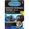 Dr. Beckmann Intensiv-Schwarz Tücher