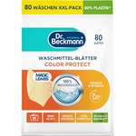 Dr. Beckmann Waschmittel-Blätter Color Protect