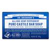 Dr. Bronner's All-One Hemp Peppermint Pure-Castile Bar Soap