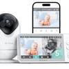 Babyphone mit Kamera-App