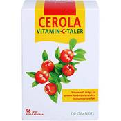 Dr Grandel Cerola Vitamin C Taler
