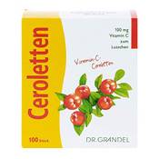 Dr. Grandel Ceroletten Lutschtabletten