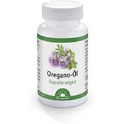 Dr. Jacob's Oregano Öl Vergleich