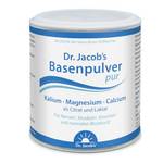 Dr. Jacob’s Basenpulver pur