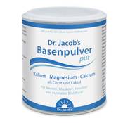 Dr. Jacob’s Basenpulver pur