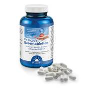 Dr. Jacob´s Basentabletten Vergleich