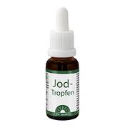 Dr. Jacob ́s Jod-Tropfen