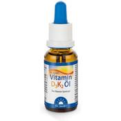 Dr. Jacob's Vitamin D3 K2 Öl Vergleich