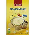 Dr. Jentschura Morgenstund Hirse-Buchweizen-Brei