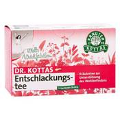 Dr. Kottas Entschlackungstee