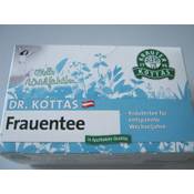 Dr. Kottas Frauentee Vergleich