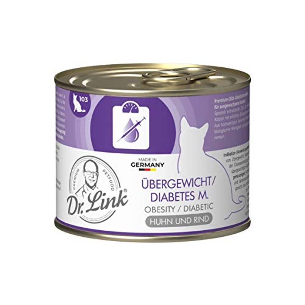 Futter Fr Katzen Mit Diabetes