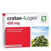 Dr. Loges cratae-Loges Vergleich