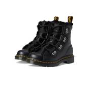 Dr. Martens Lace To Toe Fur Lined