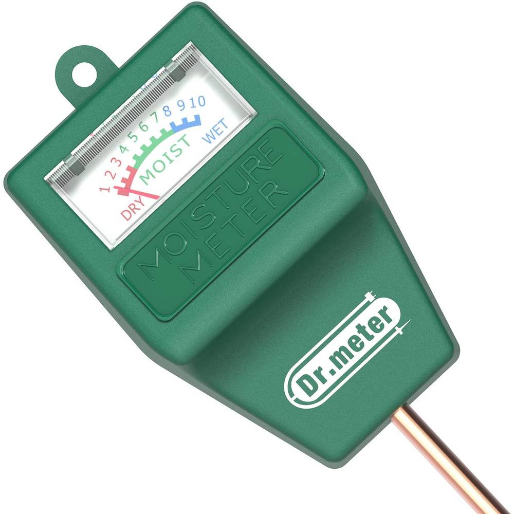 Feuchtigkeitsmesser Pflanzen Test & Vergleich » Top 15 im Januar 2024