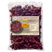 Dr. Metz Natur-und-Pur Cranberries