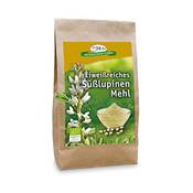 Dr. Metz Eiweißreiches Süßlupinen-Mehl