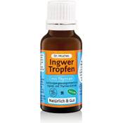 Dr. Muches Ingwer Tropfen mit Thymian