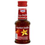 Dr. Oetker Bourbon Vanille Extrakt