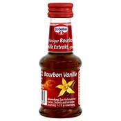 Dr. Oetker Bourbon Vanille Extrakt